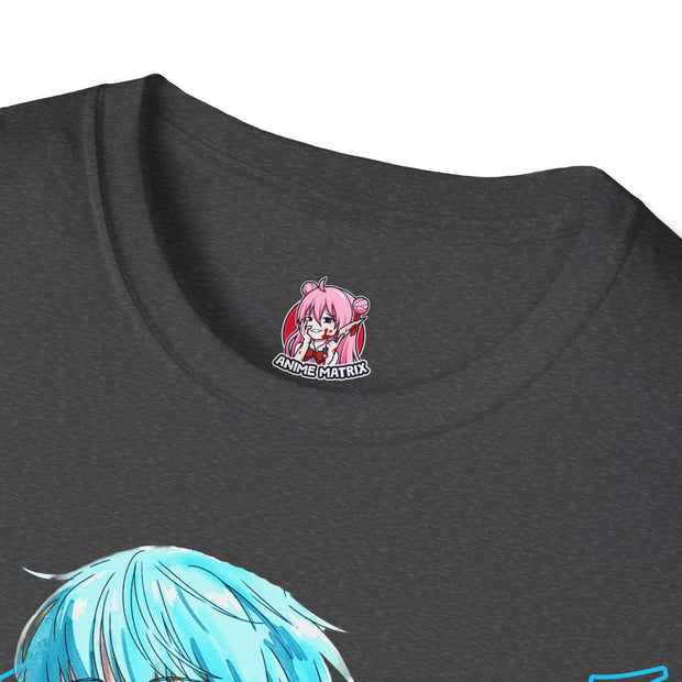 Unisex Himmel T - Shirt - Anime Matrix