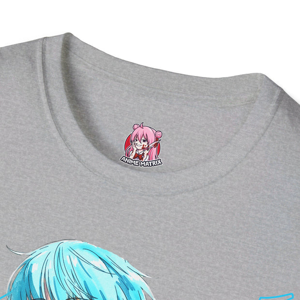 Unisex Himmel T - Shirt - Anime Matrix