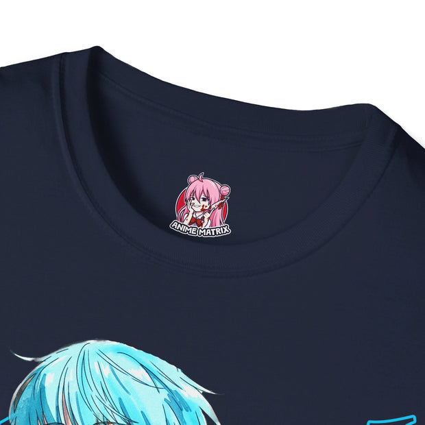 Unisex Himmel T - Shirt - Anime Matrix