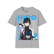 Unisex Hriro T - Shirt - Anime Matrix