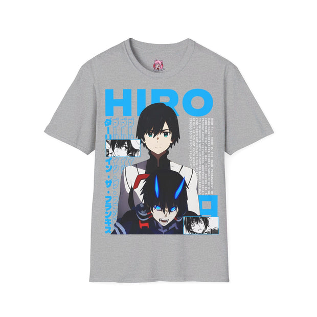 Unisex Hriro T - Shirt - Anime Matrix