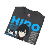 Unisex Hriro T - Shirt - Anime Matrix