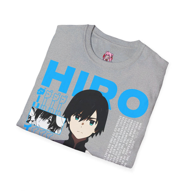 Unisex Hriro T - Shirt - Anime Matrix