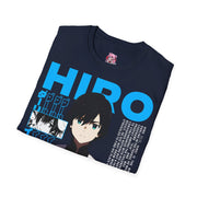 Unisex Hriro T - Shirt - Anime Matrix