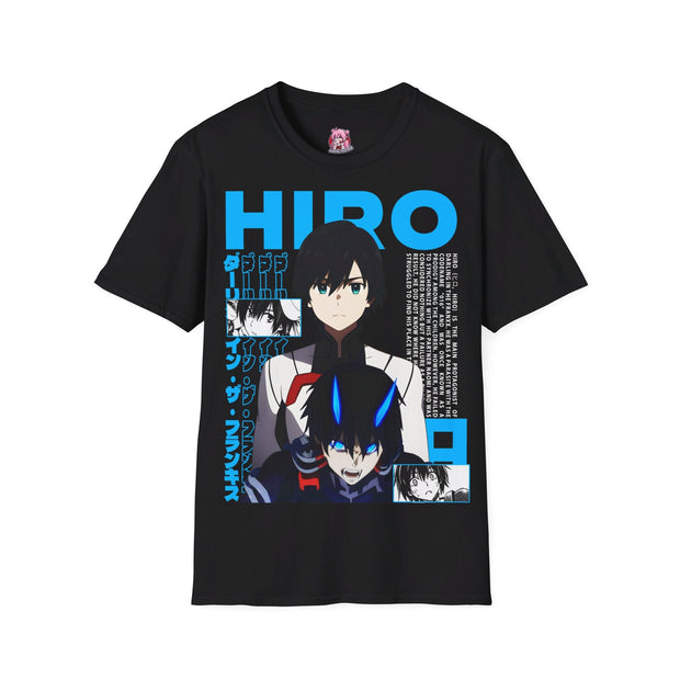 Unisex Hriro T - Shirt - Anime Matrix