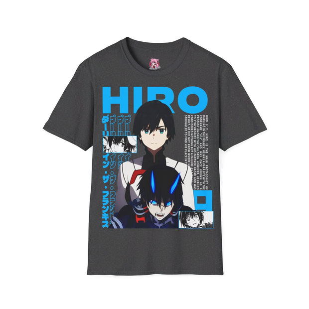 Unisex Hriro T - Shirt - Anime Matrix