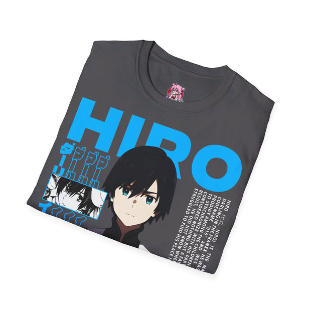 Unisex Hriro T - Shirt - Anime Matrix