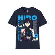 Unisex Hriro T - Shirt - Anime Matrix