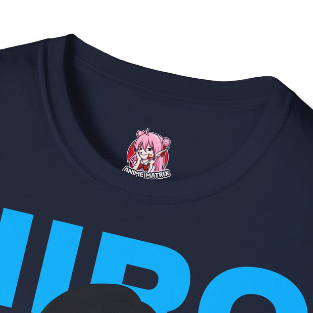 Unisex Hriro T - Shirt - Anime Matrix