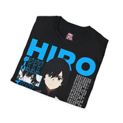 Unisex Hriro T - Shirt - Anime Matrix