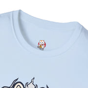 Unisex Japan Lucky Cat T - Shirt - Anime Matrix