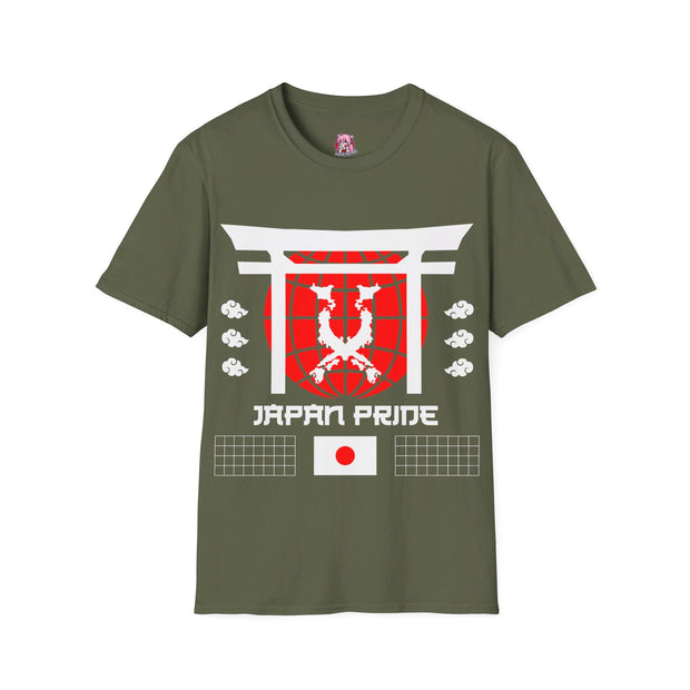 Unisex Japan Toro Aate T - Shirt - Anime Matrix