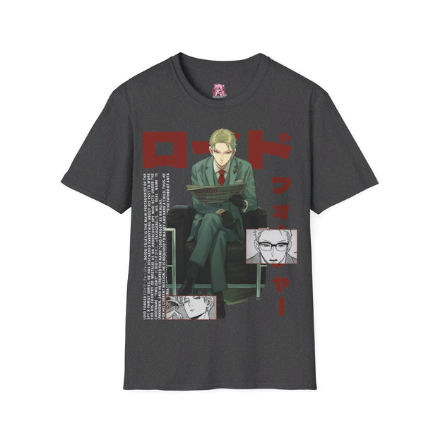 Unisex Loid T - Shirt - Anime Matrix