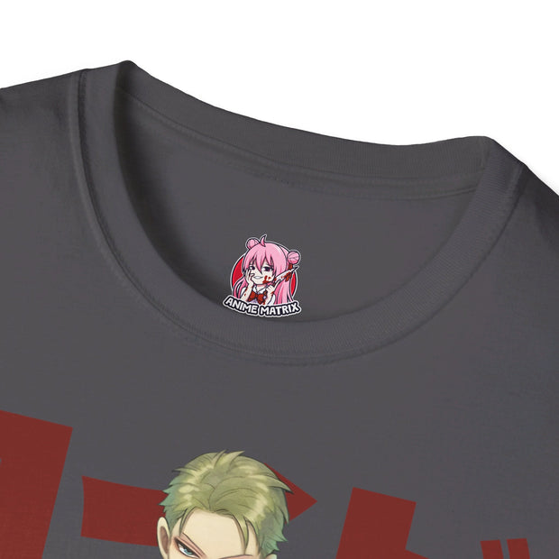 Unisex Loid T - Shirt - Anime Matrix