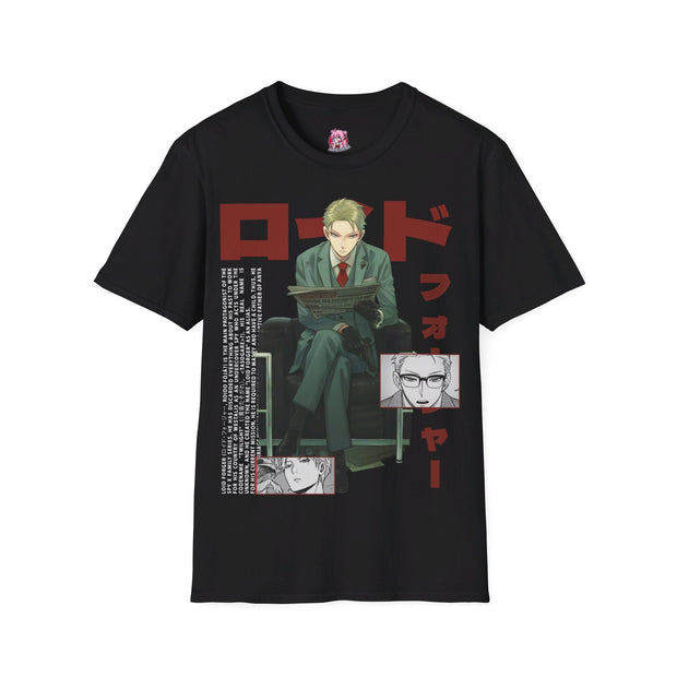 Unisex Loid T - Shirt - Anime Matrix