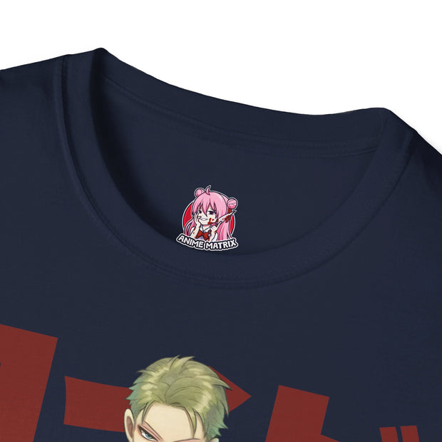 Unisex Loid T - Shirt - Anime Matrix