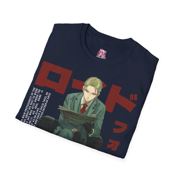 Unisex Loid T - Shirt - Anime Matrix