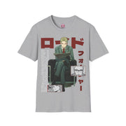 Unisex Loid T - Shirt - Anime Matrix