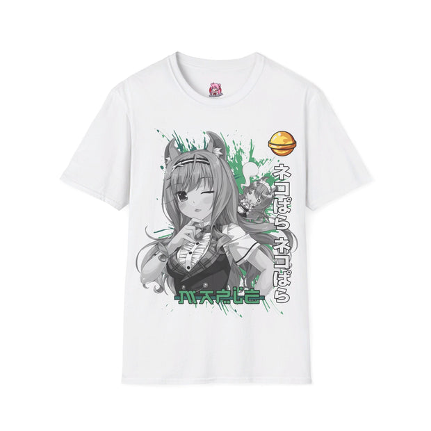 Unisex Maple T - Shirt - Anime Matrix