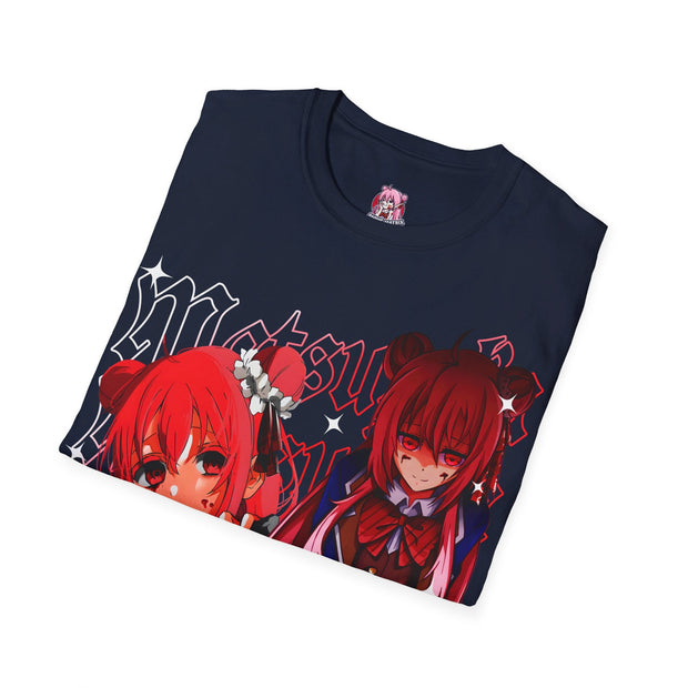 Unisex Matsuzaka T - Shirt - Anime Matrix