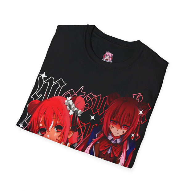 Unisex Matsuzaka T - Shirt - Anime Matrix