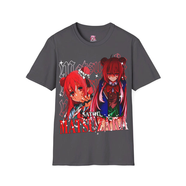 Unisex Matsuzaka T - Shirt - Anime Matrix