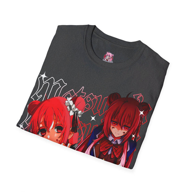 Unisex Matsuzaka T - Shirt - Anime Matrix