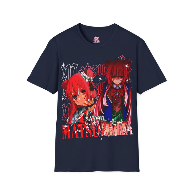 Unisex Matsuzaka T - Shirt - Anime Matrix