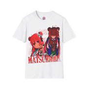 Unisex Matsuzaka T - Shirt - Anime Matrix