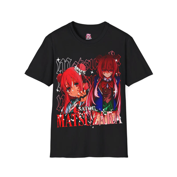 Unisex Matsuzaka T - Shirt - Anime Matrix