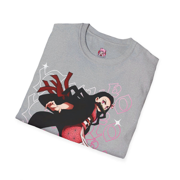 Unisex Nezuko T - Shirt - Anime Matrix