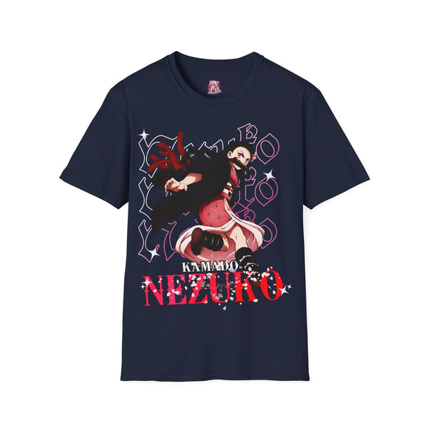 Unisex Nezuko T - Shirt - Anime Matrix