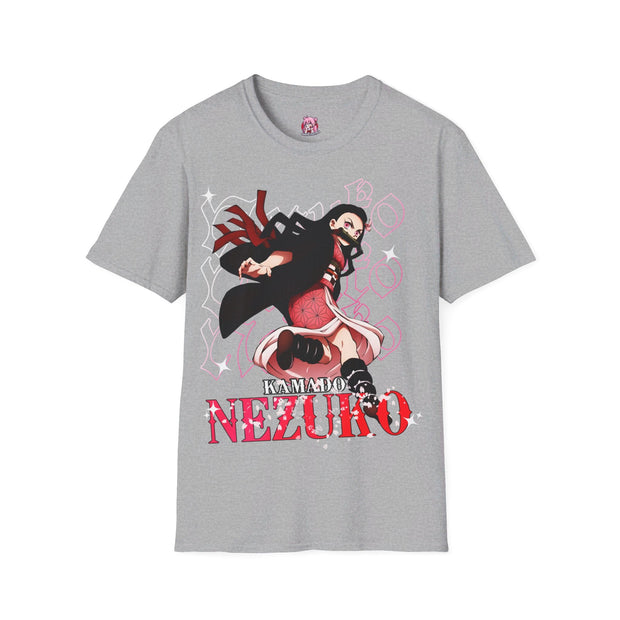 Unisex Nezuko T - Shirt - Anime Matrix