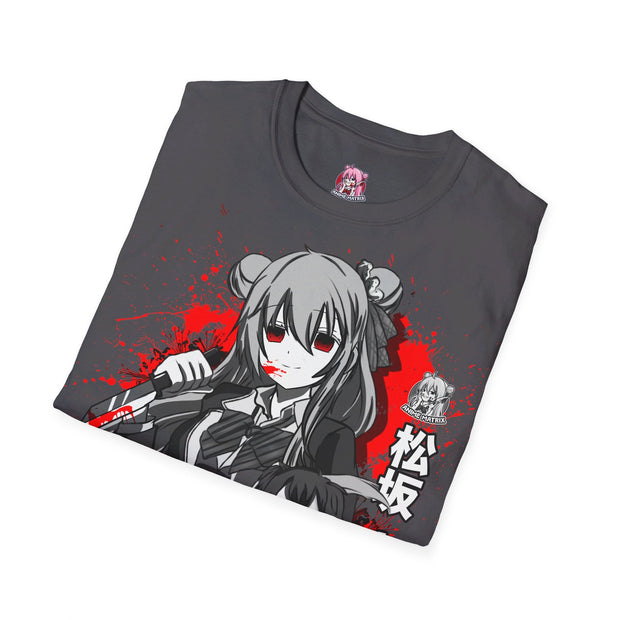 Unisex original Anime matrix Satou T - Shirt - Anime Matrix