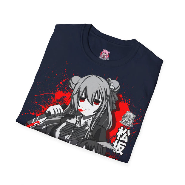 Unisex original Anime matrix Satou T - Shirt - Anime Matrix