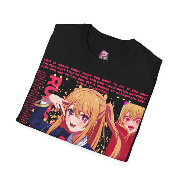 Unisex Ruby HoshinoT - Shirt - Anime Matrix