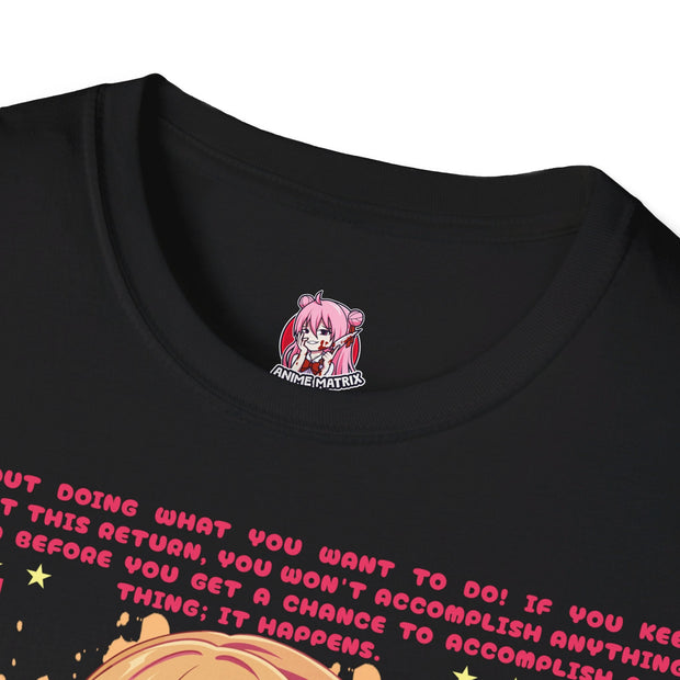 Unisex Ruby HoshinoT - Shirt - Anime Matrix