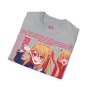 Unisex Ruby HoshinoT - Shirt - Anime Matrix