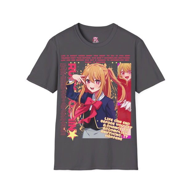 Unisex Ruby HoshinoT - Shirt - Anime Matrix