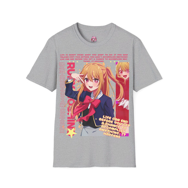 Unisex Ruby HoshinoT - Shirt - Anime Matrix