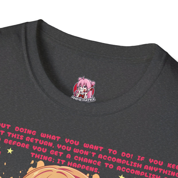 Unisex Ruby HoshinoT - Shirt - Anime Matrix