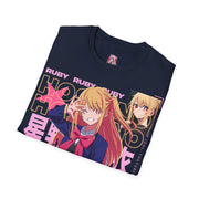 Unisex Ruby Ruby! T - Shirt - Anime Matrix