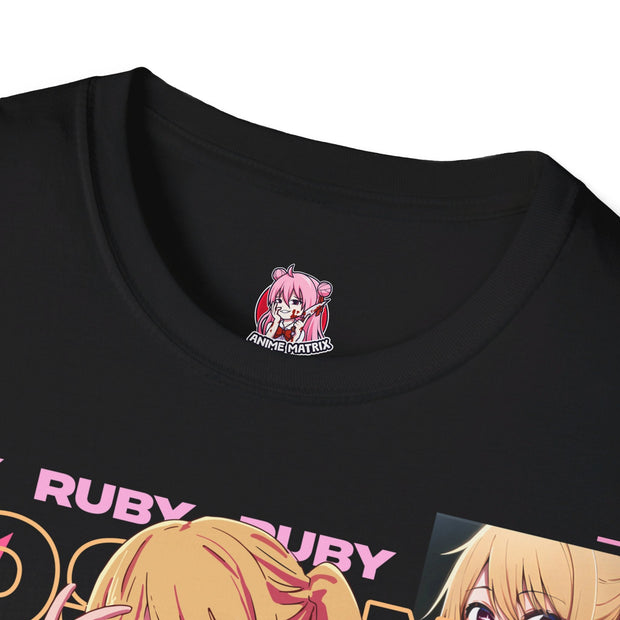 Unisex Ruby Ruby! T - Shirt - Anime Matrix