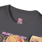 Unisex Ruby Ruby! T - Shirt - Anime Matrix