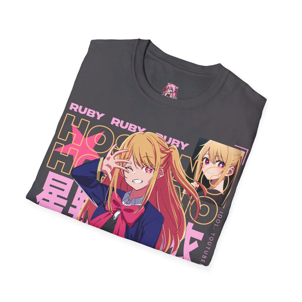 Unisex Ruby Ruby! T - Shirt - Anime Matrix