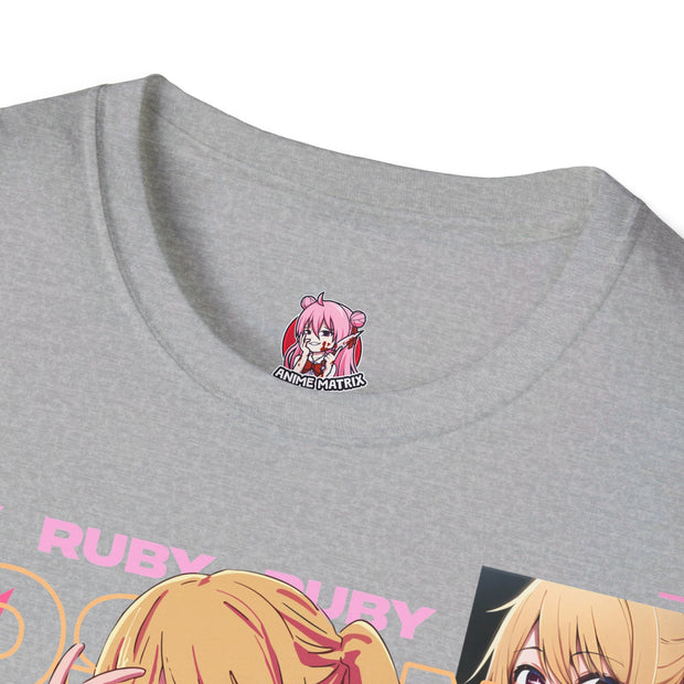 Unisex Ruby Ruby! T - Shirt - Anime Matrix