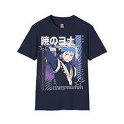 Unisex Shin - ah T - Shirt - Anime Matrix