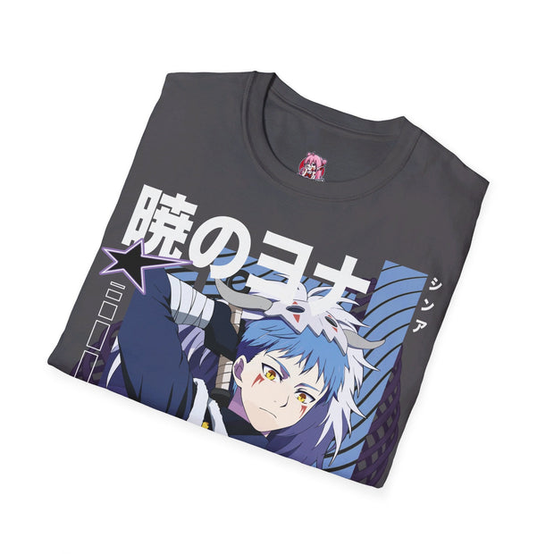 Unisex Shin - ah T - Shirt - Anime Matrix