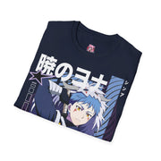 Unisex Shin - ah T - Shirt - Anime Matrix