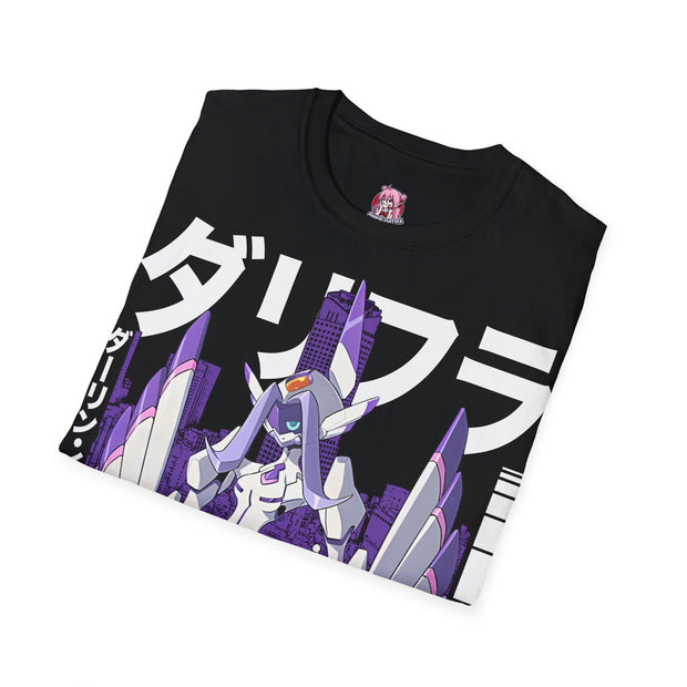 Unisex Softstyle T - Shirt - Anime Matrix